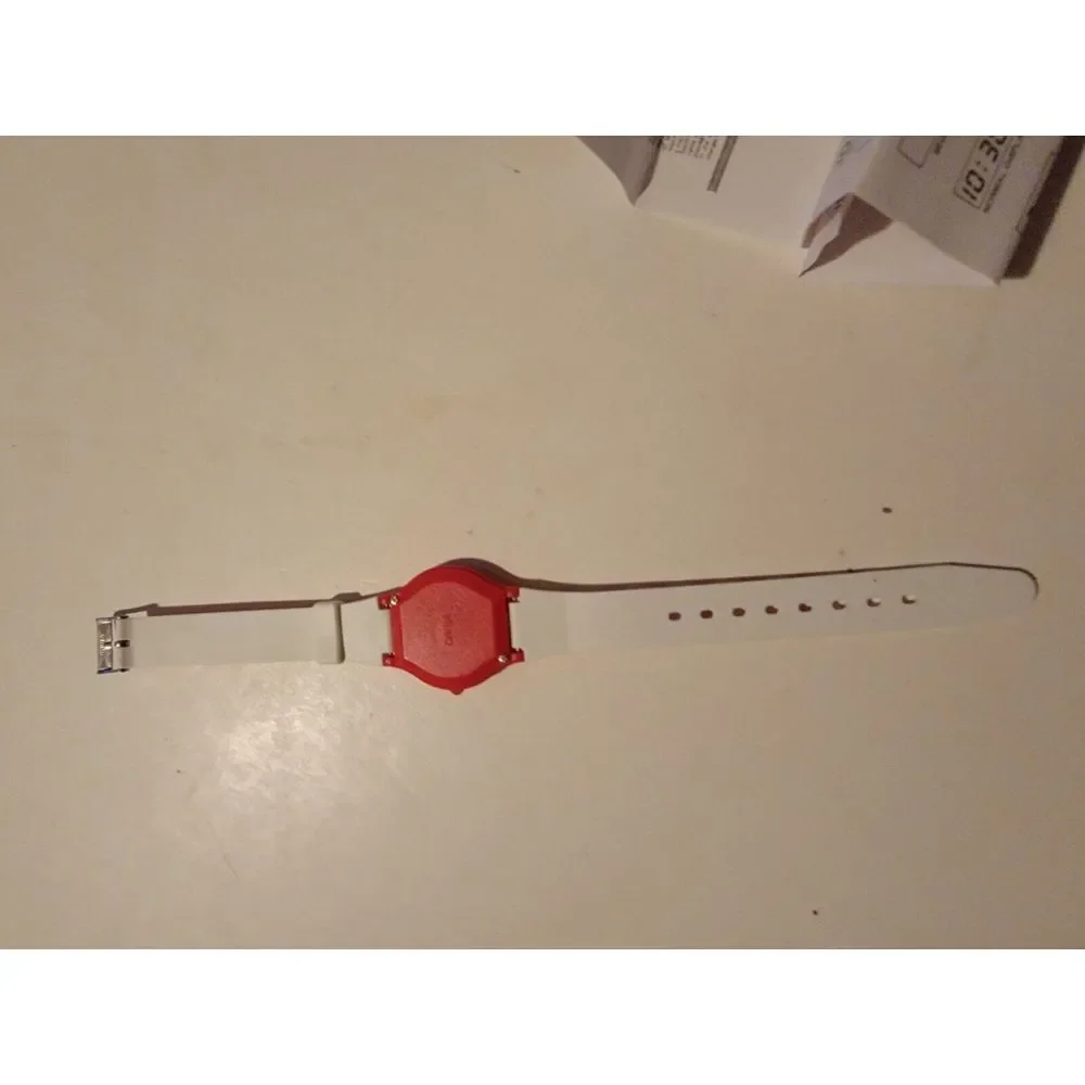 Wheres Waldo Wrist Watch 1990 in Original Packaging Mail In Prize Vintage 1990s